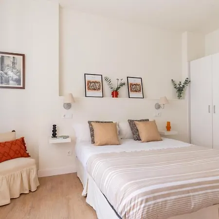 Ms11- Encantador Centrico En דירה