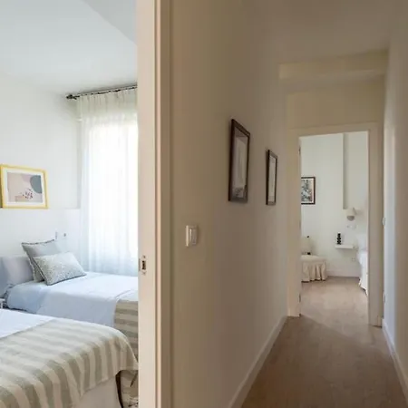 Appartement Ms11- Encantador Centrico En Santander