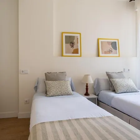 Διαμέρισμα Ms11- Encantador Centrico En