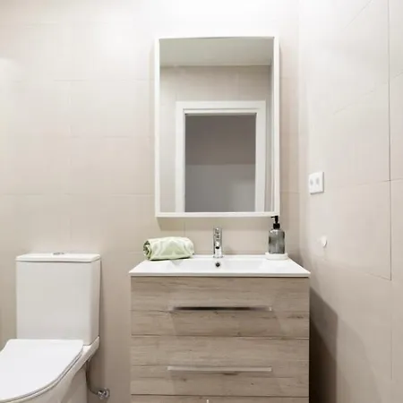 Ms11- Encantador Centrico En Appartement Santander