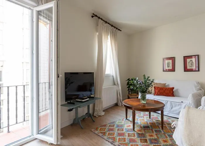 Ms11- Encantador Centrico En * Σανταντέρ