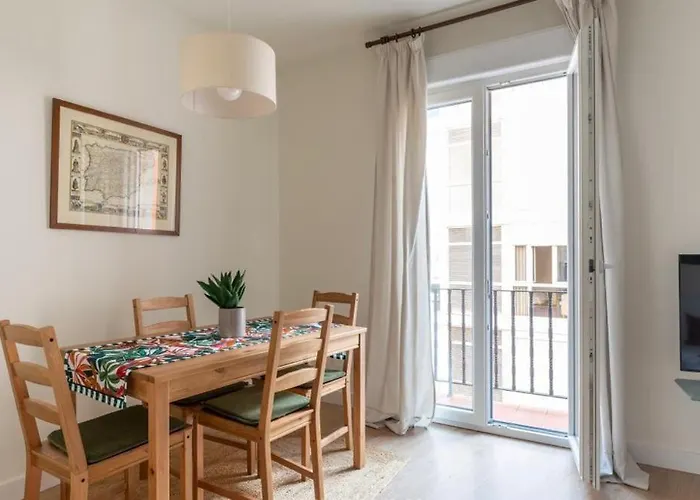 Ms11- Encantador Centrico En Lejlighed