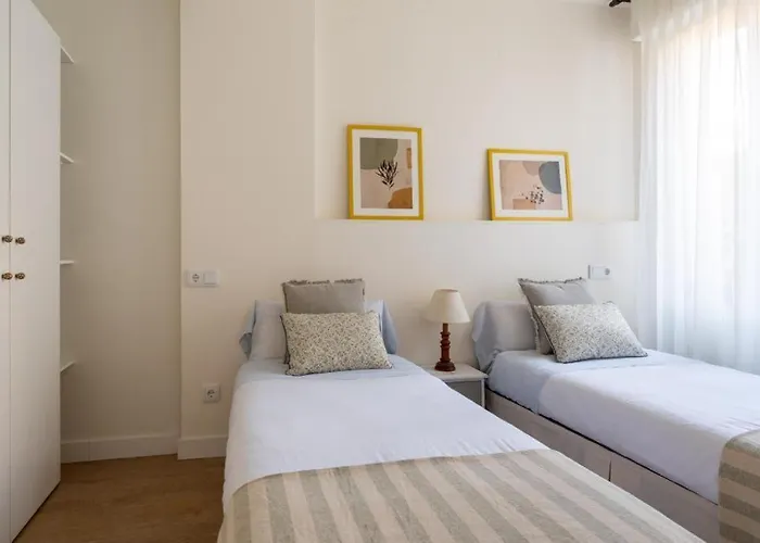 Διαμέρισμα Ms11- Encantador Centrico En