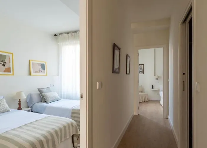 公寓 Ms11- Encantador Centrico En 桑坦德