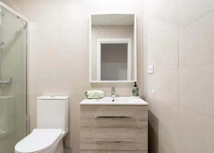 Ms11- Encantador Centrico En 公寓 桑坦德